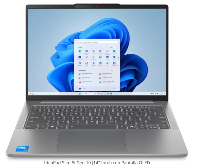 Lenovo IdeaPad Slim 5 16IRL8 (83EQ0001LM)